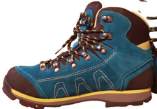 LACKNER Damen Wanderschuhe Outdoor Schuhe Gr. UK 5, Neu mit Etikett