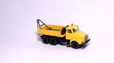 Wiking - Volvo Abschlepp-Lkw - gelb - *