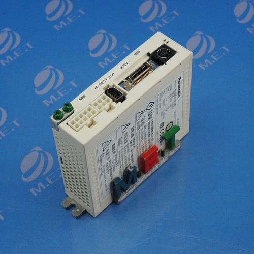 Panasonic servo driver - ac,