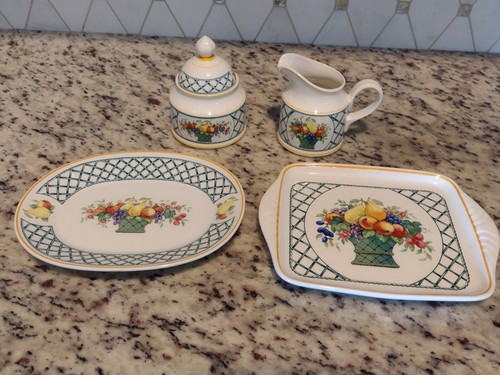 Villeroy boch piece set - villeroy, 5