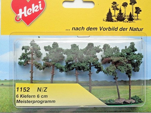Heki 1152 kiefern stück - heki,