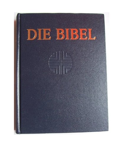 Die bibel heutigem deutsch - in,