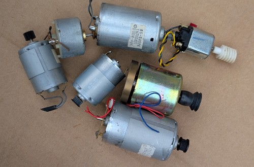 Mini elektromotor - mini,