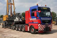 LKW Foto MAN TGX