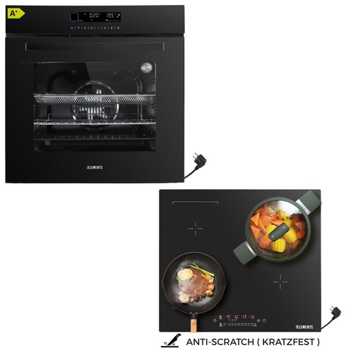 Herdset backofen 60cm - herdset,