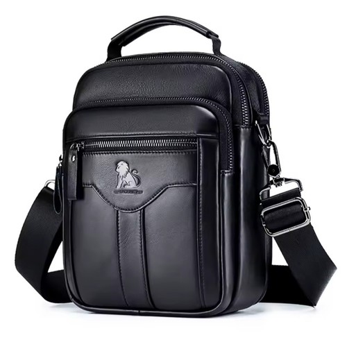 Herren umhängetasche leder - herren,