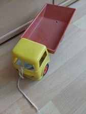 Ddr Spielzeug Lkw Kunststoff