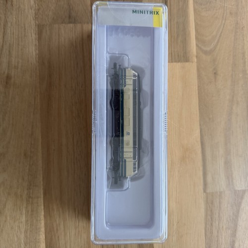Minitrix 210 16211 digital - 210,