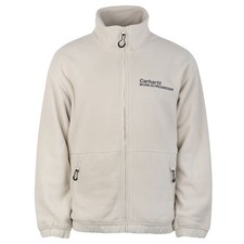 Carhartt WIP Flying Ducks Fleece Liner Jacket moonbeam - Thermo Fleece Pullover