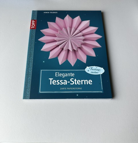 Bastelbuch elegante tessa - bastelbuch, tessa-