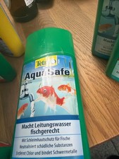 Tetra pond aquasafe 250ml - tetra, /