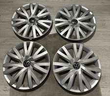4 Original VW Golf 8/7/6 Tiguan/ Touran/Sharan 7N/Passat B7/B8 Radkappen 16Zoll
