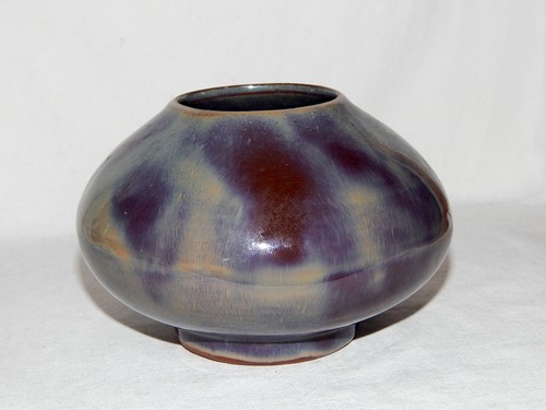 Jugendstil vase keramik - jugendstil,