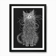 Türkische Angorakatze