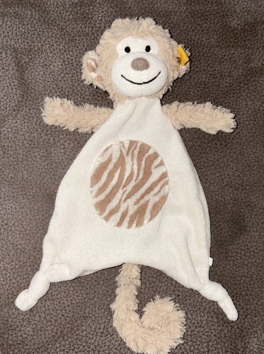 Steiff affe bingo schmusetuch - steiff,
