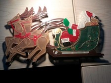 weihnacht deko fenster