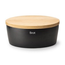 CONTINENTA Brottopf oval mit