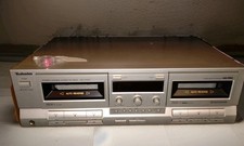 Technics Audio Kassettendeck Cassettendeck Tapedeck RS-TR 333 Teildefekt 