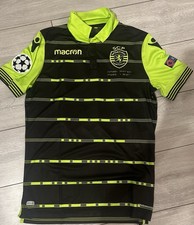 Sporting Lissabon Rafael Leão Trikot