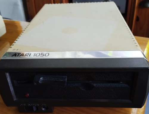 Atari 1050 refit - refit, für