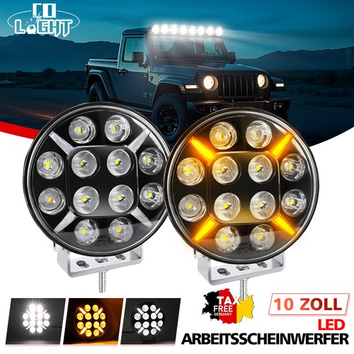 Zoll led fernscheinwerfer - zoll,
