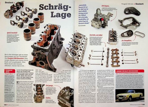 Oldtimer praxis 2019 - oldtimer, 11/2019