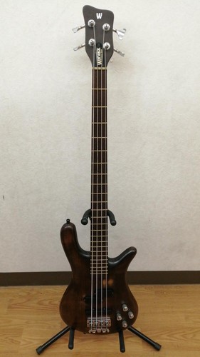 Warwick streamer bass - warwick,