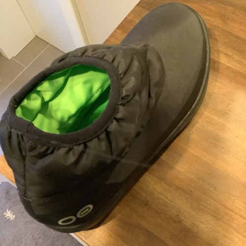 Oofos oomg low bootie stiefel - oofos,