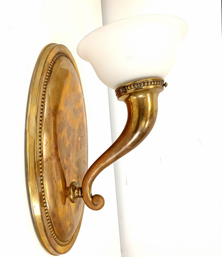 Wandleuchte lampe jugendstil - wandleuchte,