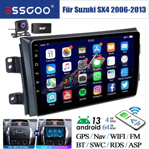64g android carplay - 4+64g,