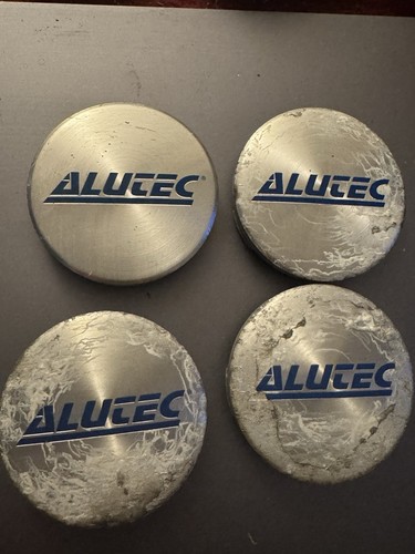 Alutec felgendeckel blau - alutec,