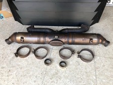 Porsche 911 993 Katalysator