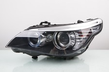 Headlight BMW 5 E60 E61