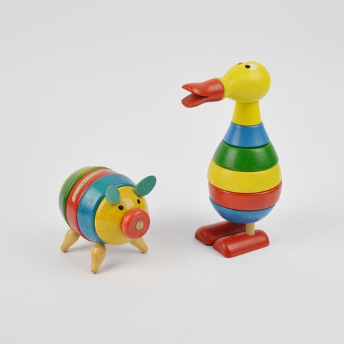 Vintage brio holzspielzeug - x,