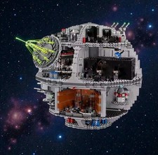 Klemmbausteine MOC  Star Wars