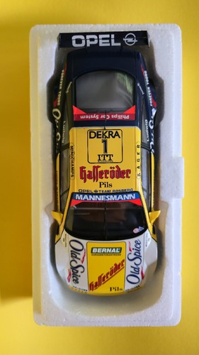 Minichamps opel calibra itt - calibra,,
