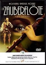 Mozart - Die Zauberflote (Junge Bundeslander Po) von... | DVD | Zustand sehr gut