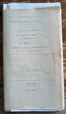 Loefs Schiffsmodell Baubriefe