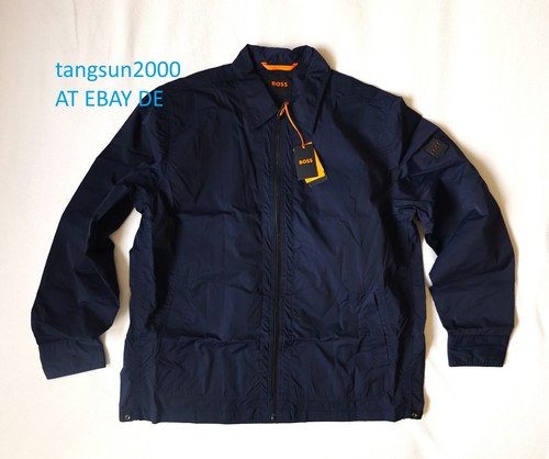 Hugo boss leejay leichte jacke - hugo,