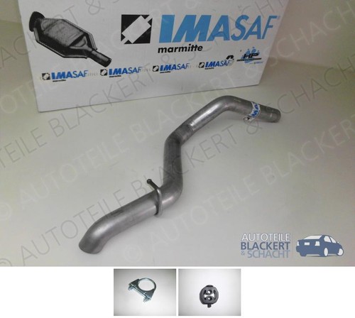 Imasaf auspuff - imasaf,