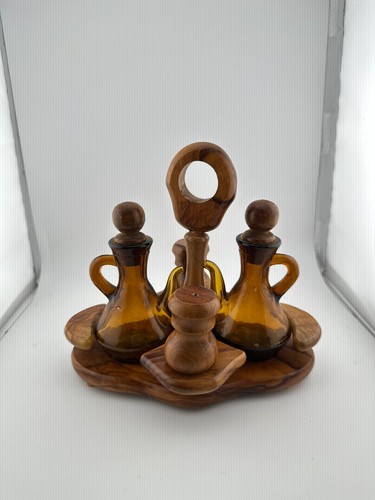 Vintage spanisches dunkles