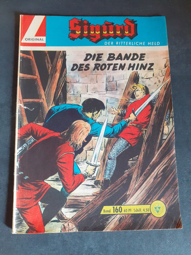Sigurd großband 160 - großband,