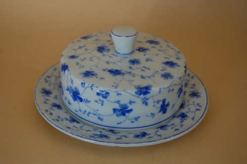 Butterdose rund 1382 - 14, cm