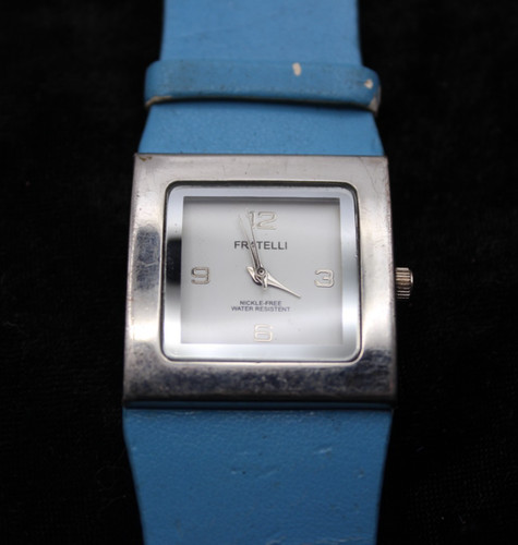 Vintage damen armbanduhr - armbanduhr, quarz