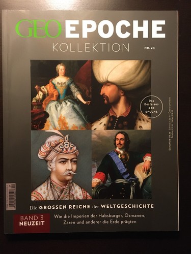 Geo epoche kollektion die - kollektion,