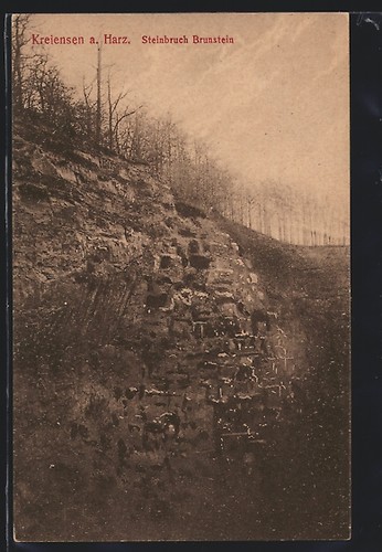 Ansichtskarte kreiensen - ansichtskarte, a