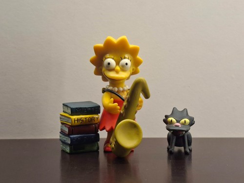 Simpsons wos action - simpsons, figure