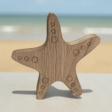 Flaschenöffner "Seestern" aus