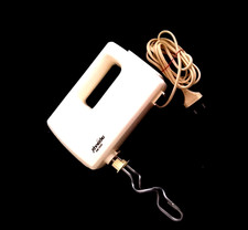 Kult DDR AKA Handmixer Schneider KM 2000 Mixer Rührgerät mit Knethaken Getestet