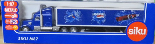 Siku truck pepsi art - siku,